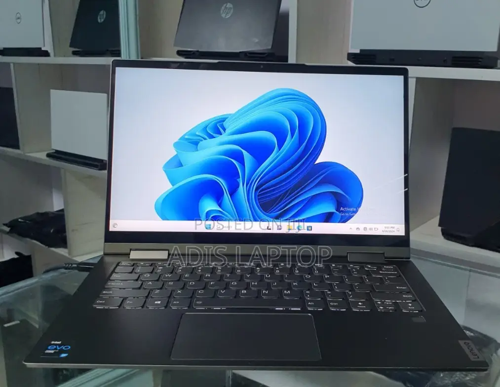 New Laptop Lenovo ThinkPad Yoga 12GB Intel Core I7 SSD 512GB