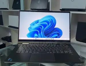 New Laptop Lenovo ThinkPad Yoga 12GB Intel Core I7 SSD 512GB