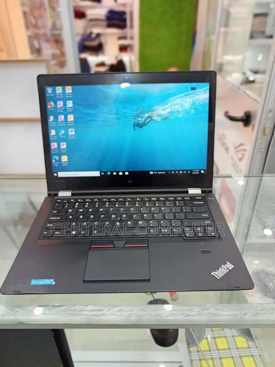 New Laptop Lenovo ThinkPad L460 8GB Intel Core I7 SSD 512GB