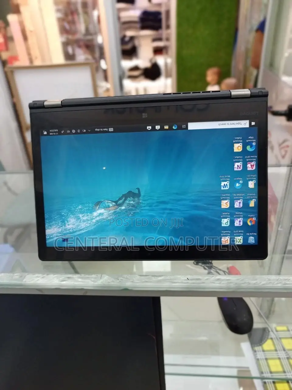 New Laptop Lenovo ThinkPad L460 8GB Intel Core I7 SSD 512GB