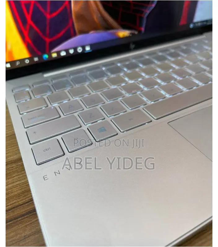 New Laptop HP Envy 13 16GB Intel Core I5 SSD 512GB