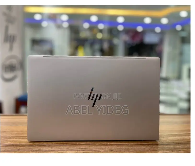 New Laptop HP Envy 13 16GB Intel Core I5 SSD 512GB