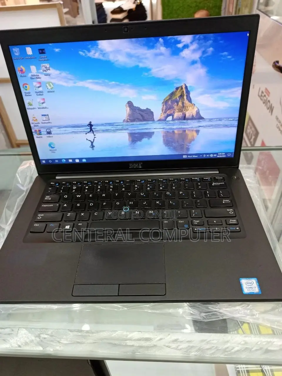New Laptop Lenovo IdeaPad Y470 16GB Intel Core I7 SSD 512GB