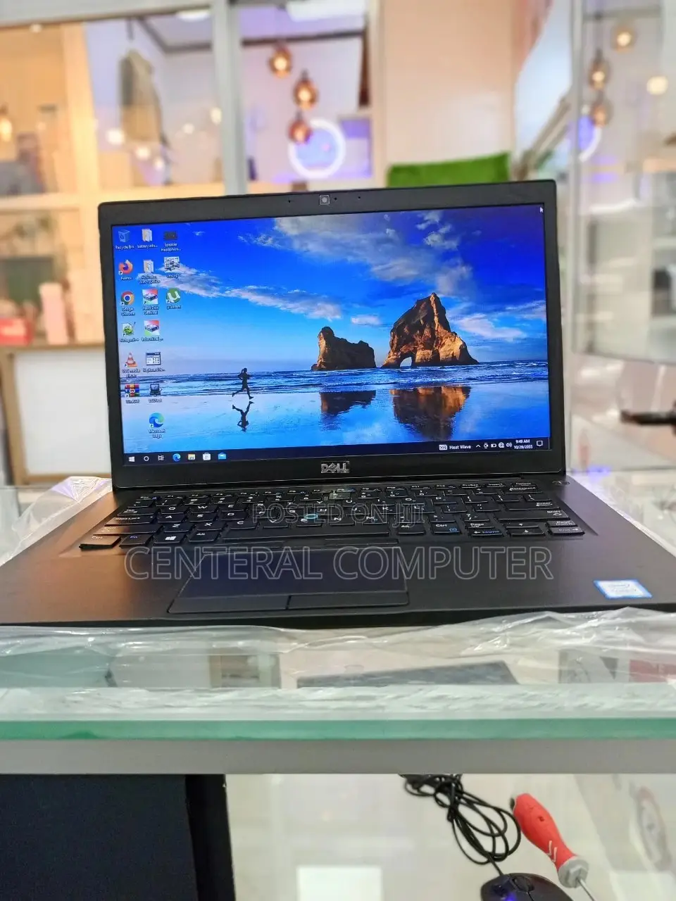 New Laptop Lenovo IdeaPad Y470 16GB Intel Core I7 SSD 512GB