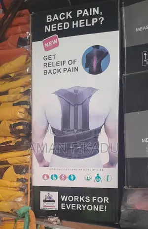 Photo - For Back Pain