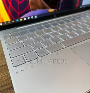 Photo - New Laptop HP Envy 13 16GB Intel Core I5 SSD 512GB