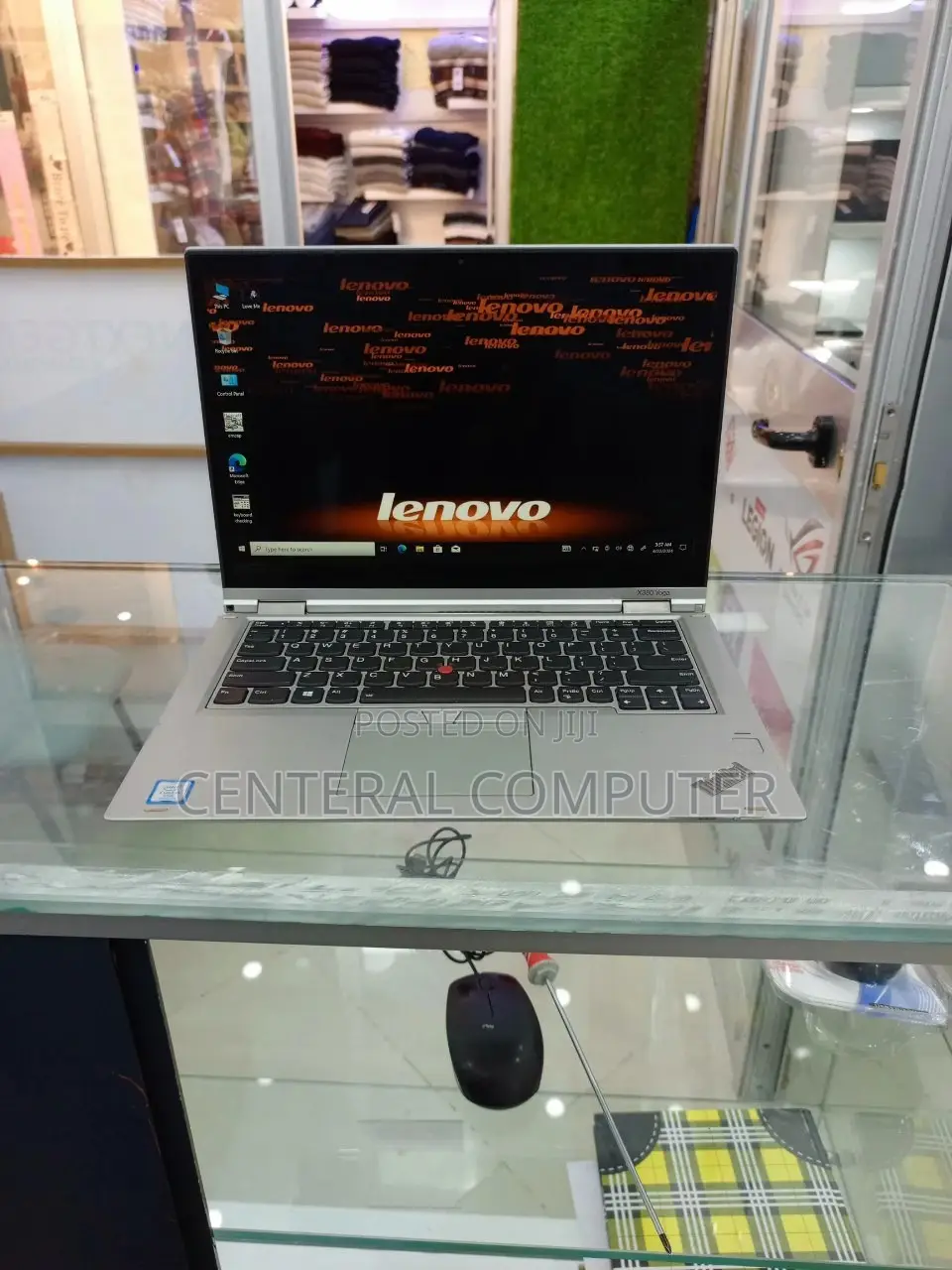 New Laptop Lenovo ThinkPad L380 16GB Intel Core I7 SSD 512GB