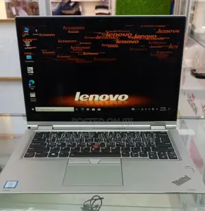 New Laptop Lenovo ThinkPad X380 Yoga 16GB Intel Core I5 SSD 512GB
