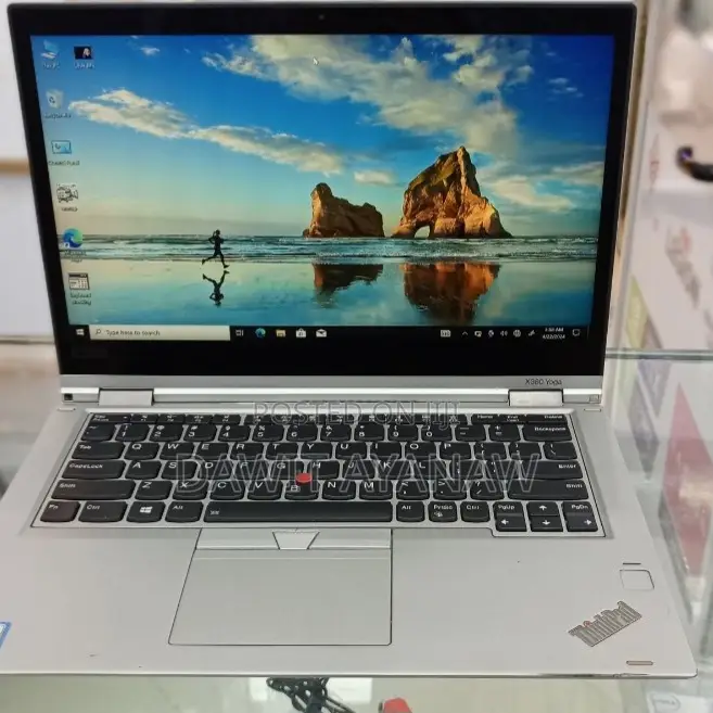 New Laptop Lenovo ThinkPad X380 Yoga 16GB Intel Core I5 SSD 512GB
