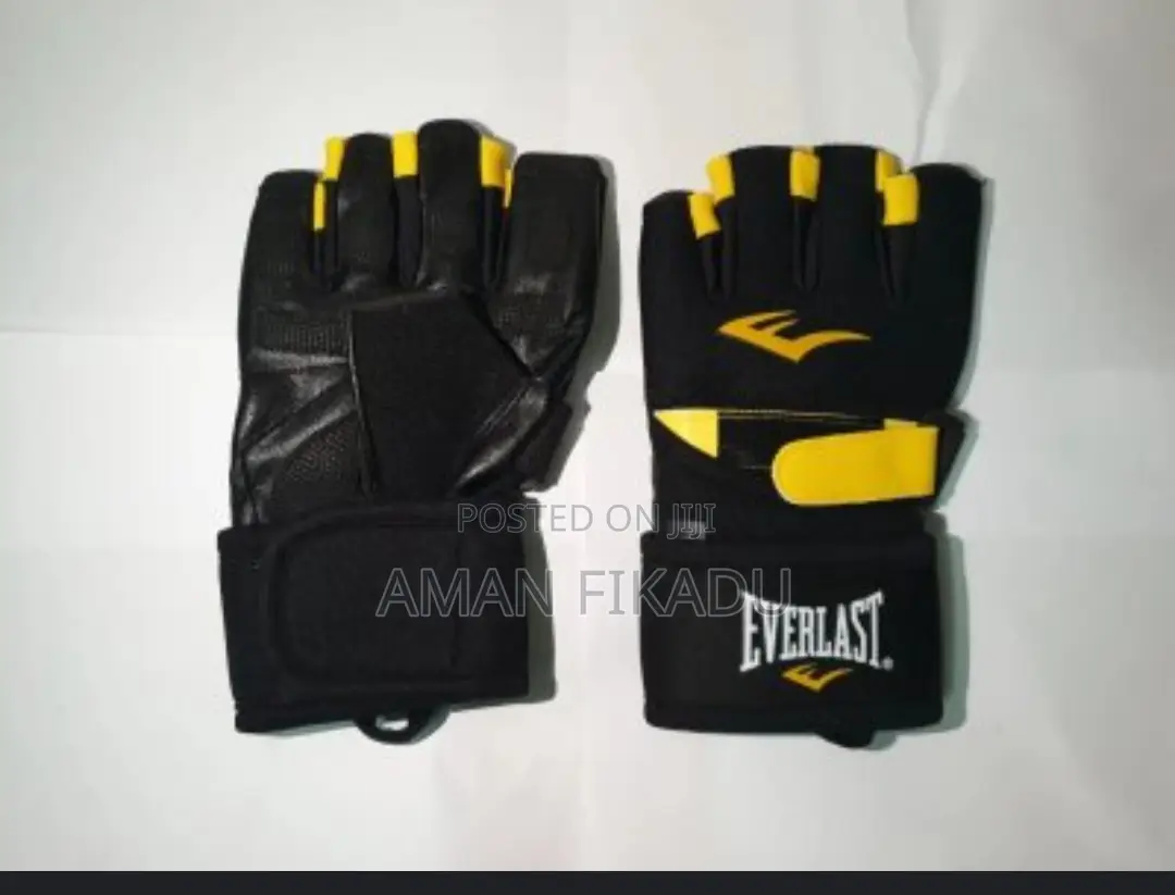 Gym Gloves