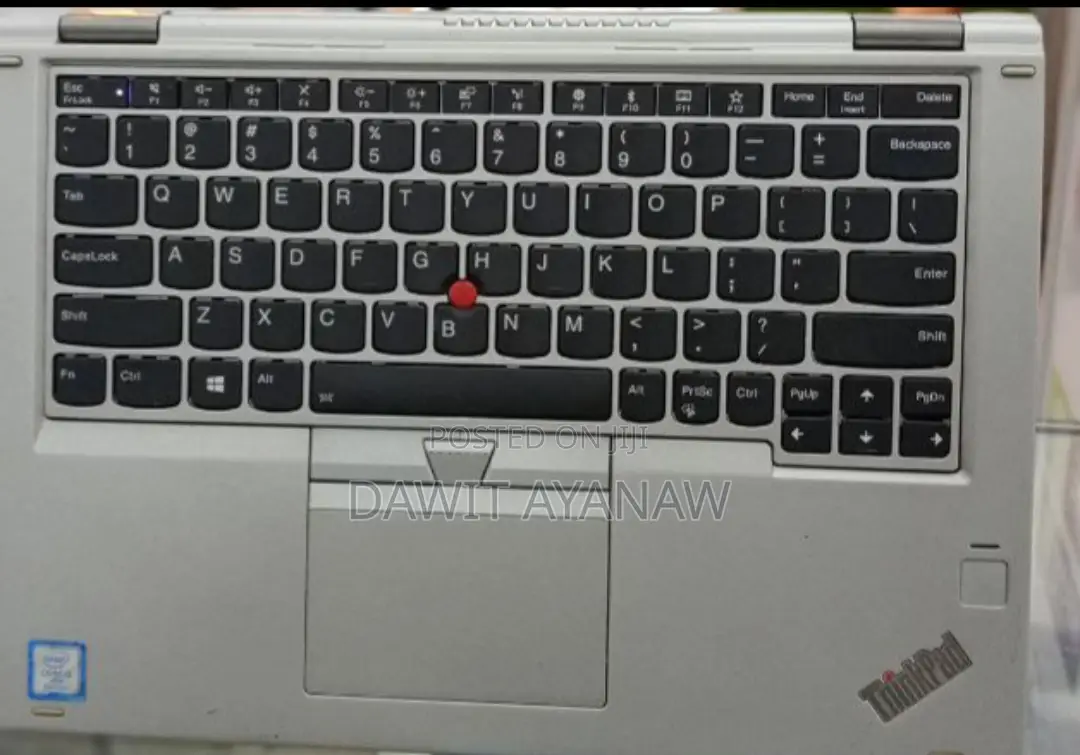 New Laptop Lenovo ThinkPad X380 Yoga 16GB Intel Core I5 SSD 512GB