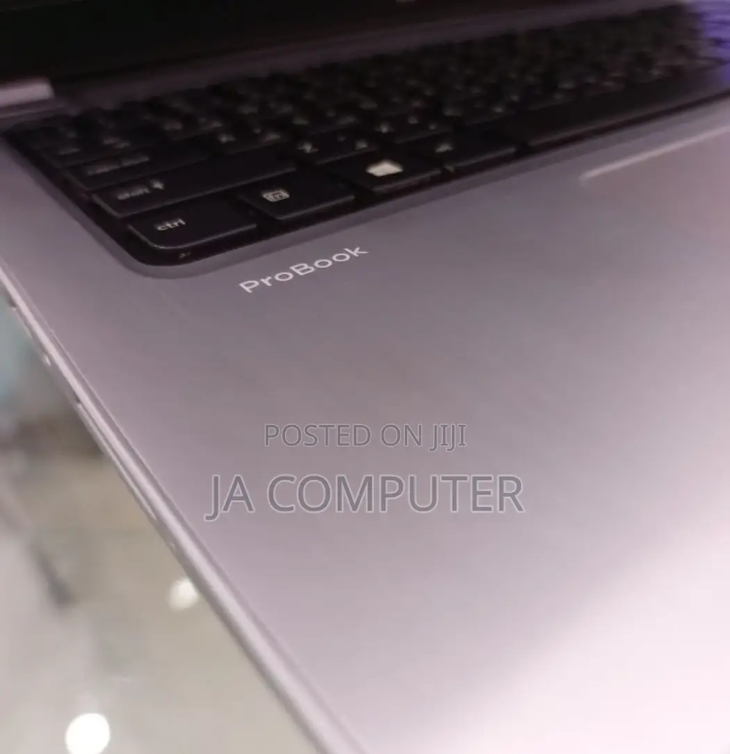 New Laptop HP ProBook 430 G4 8GB Intel Core I5 SSD 256GB