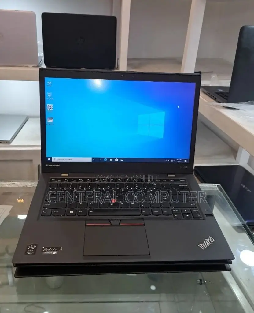 New Laptop Lenovo IdeaPad 1 8GB Intel Core I5 SSD 256GB