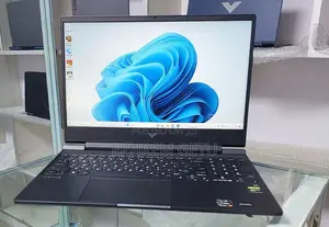 Photo - New Laptop HP Victus 15 16GB AMD Ryzen 5 SSD 512GB