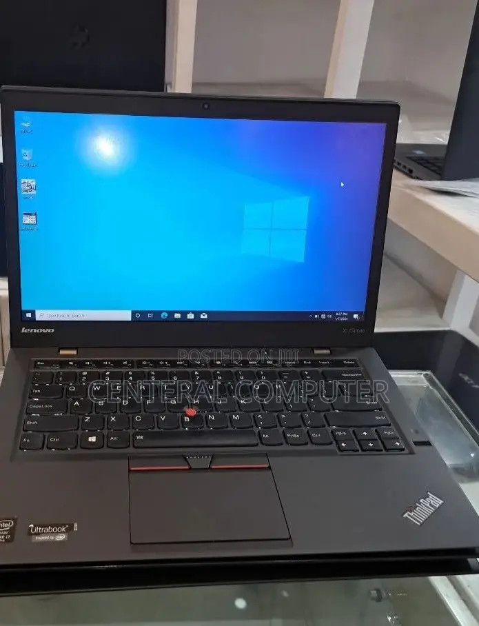 New Laptop Lenovo IdeaPad 1 8GB Intel Core I5 SSD 256GB