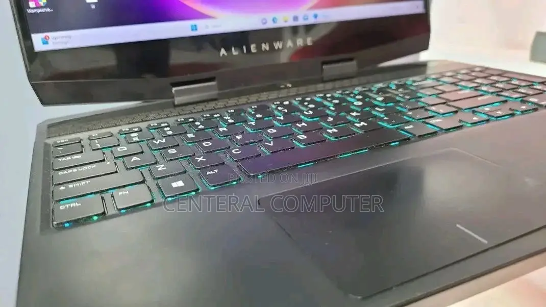 New Laptop Alienware Area-51m 16GB Intel Core I7 HDD+SSD 1T