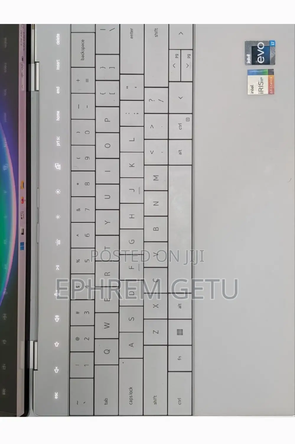 New Laptop Dell XPS 13 32GB Intel Core I7 SSD 512GB