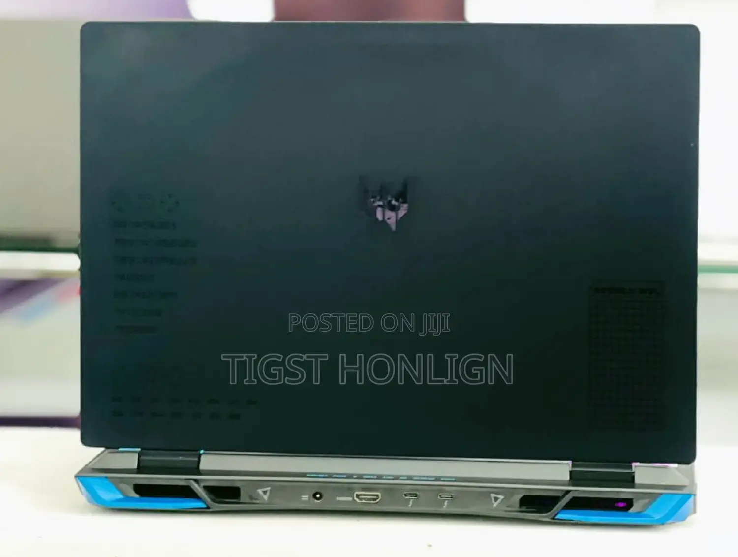 New Laptop Acer Predator Helios 300 16GB Intel Core I9 SSD 1T