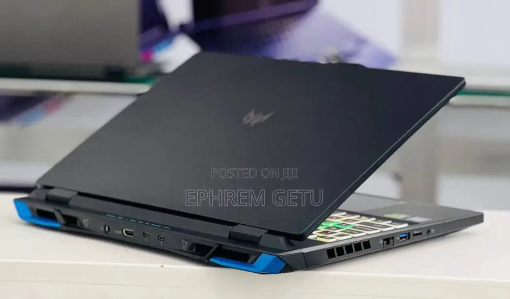 New Laptop Acer Predator Helios 300 16GB Intel Core I9 SSD 1T