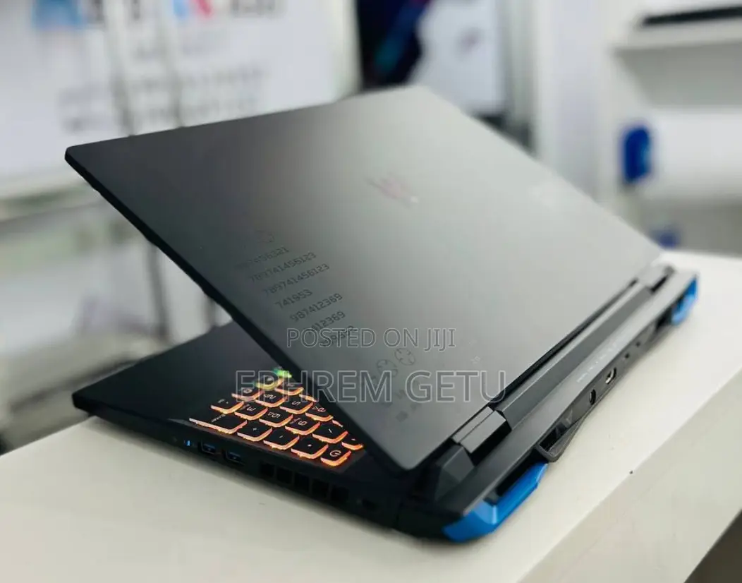 New Laptop Acer Predator Helios 300 16GB Intel Core I9 SSD 1T