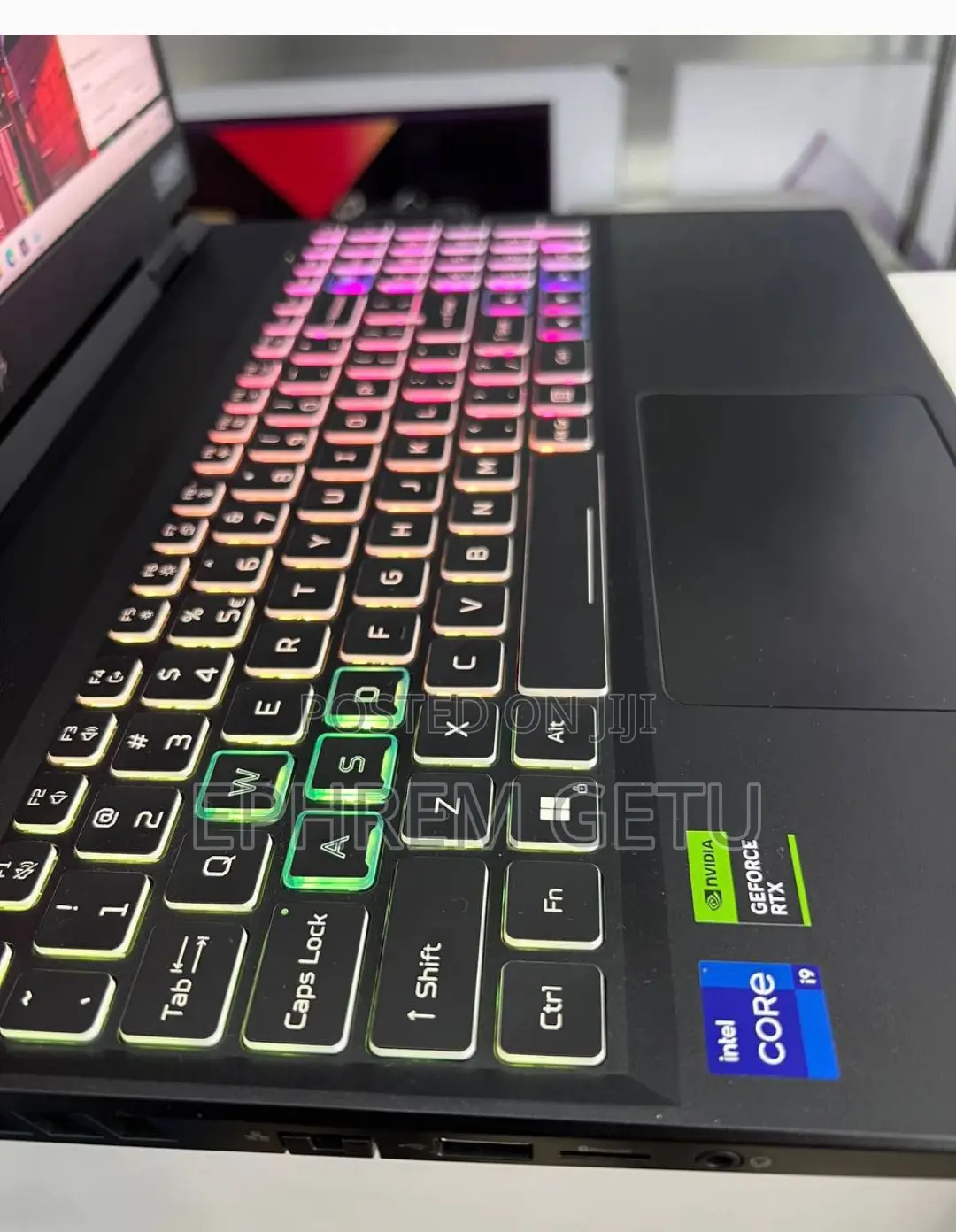 New Laptop Acer Predator Helios 300 16GB Intel Core I9 SSD 1T