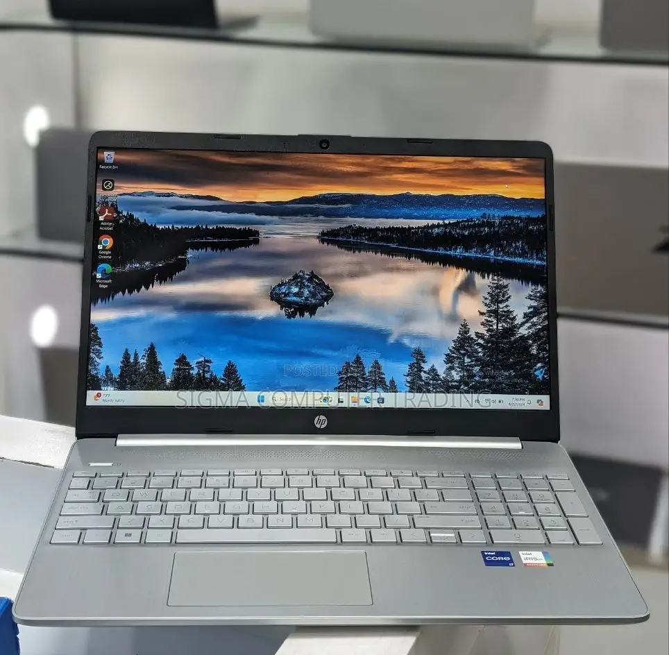 New Laptop HP Stream Notebook 8GB Intel Core i7 SSD 512GB