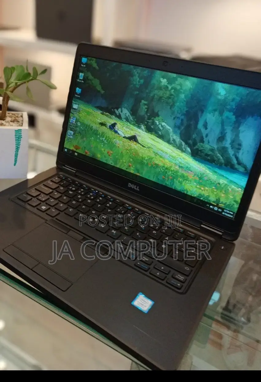 New Laptop Dell Latitude 5480 8GB Intel Core I5 SSD 256GB