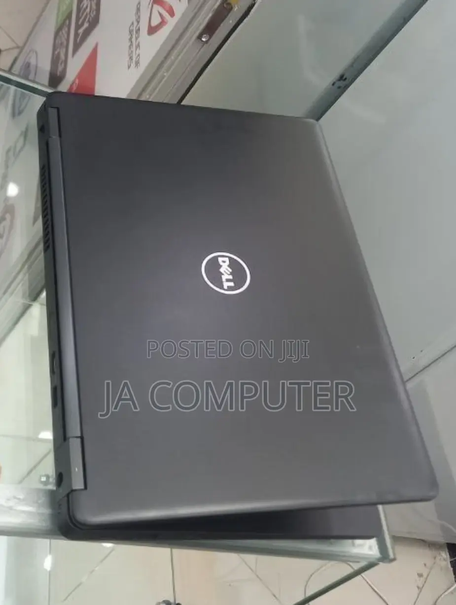 New Laptop Dell Latitude 5480 8GB Intel Core I5 SSD 256GB