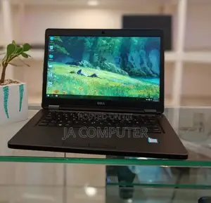 Photo - New Laptop Dell Latitude 5480 8GB Intel Core I5 SSD 256GB