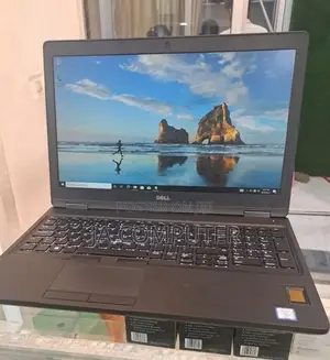 New Laptop Dell Latitude 5480 8GB Intel Core I5 SSD 256GB