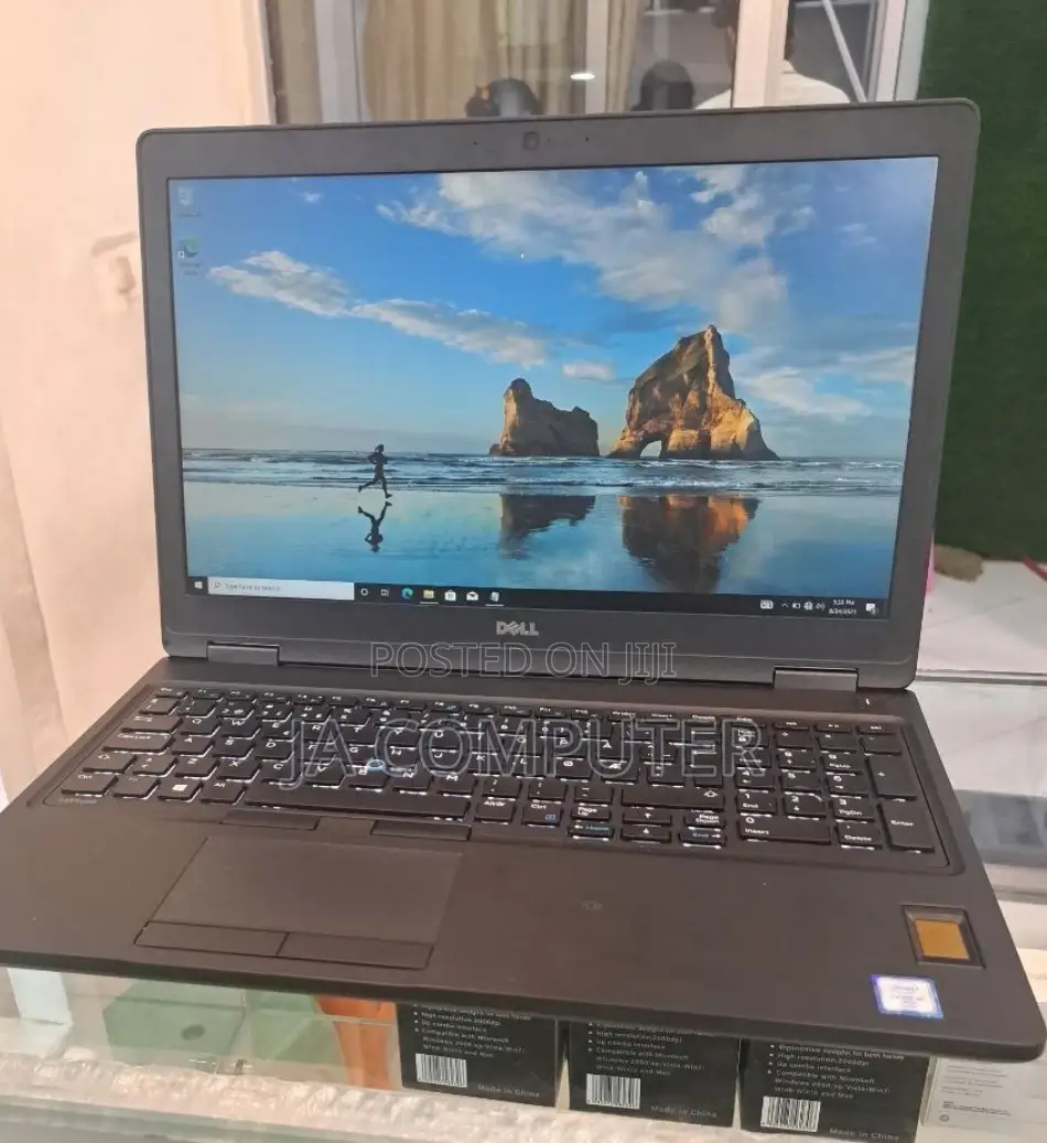 New Laptop Dell Latitude 5480 8GB Intel Core I5 SSD 256GB