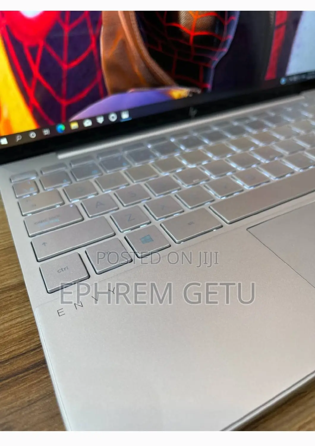 New Laptop HP Envy 13 16GB Intel Core I5 SSD 512GB