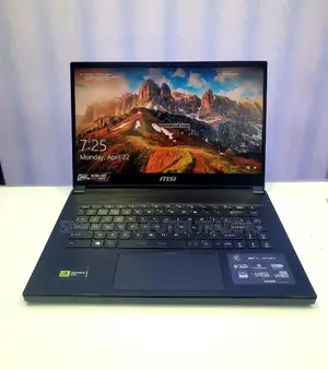 New Laptop MSI GF63 32GB Intel Core I9 SSD 1T