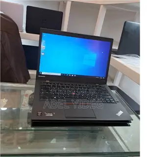 New Laptop Lenovo ThinkPad X1 Carbon 8GB Intel Core I5 SSD 256GB