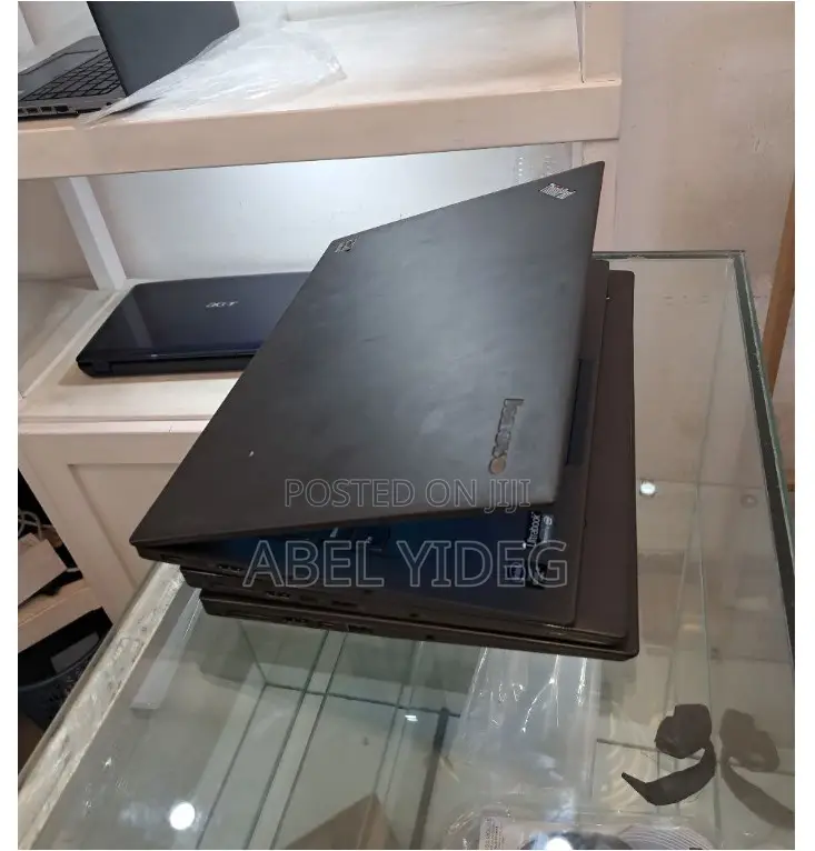 New Laptop Lenovo ThinkPad X1 Carbon 8GB Intel Core I5 SSD 256GB