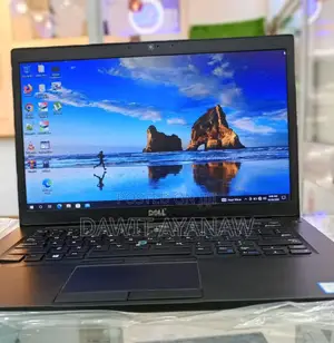 Photo - New Laptop Dell Latitude 7490 16GB Intel Core I7 SSD 512GB