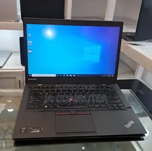 New Laptop Lenovo ThinkPad X1 Carbon 8GB Intel Core I5 SSD 256GB