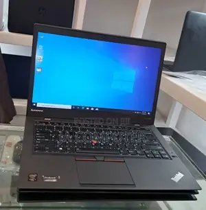 Photo - New Laptop Lenovo ThinkPad X1 Carbon 8GB Intel Core I5 SSD 256GB