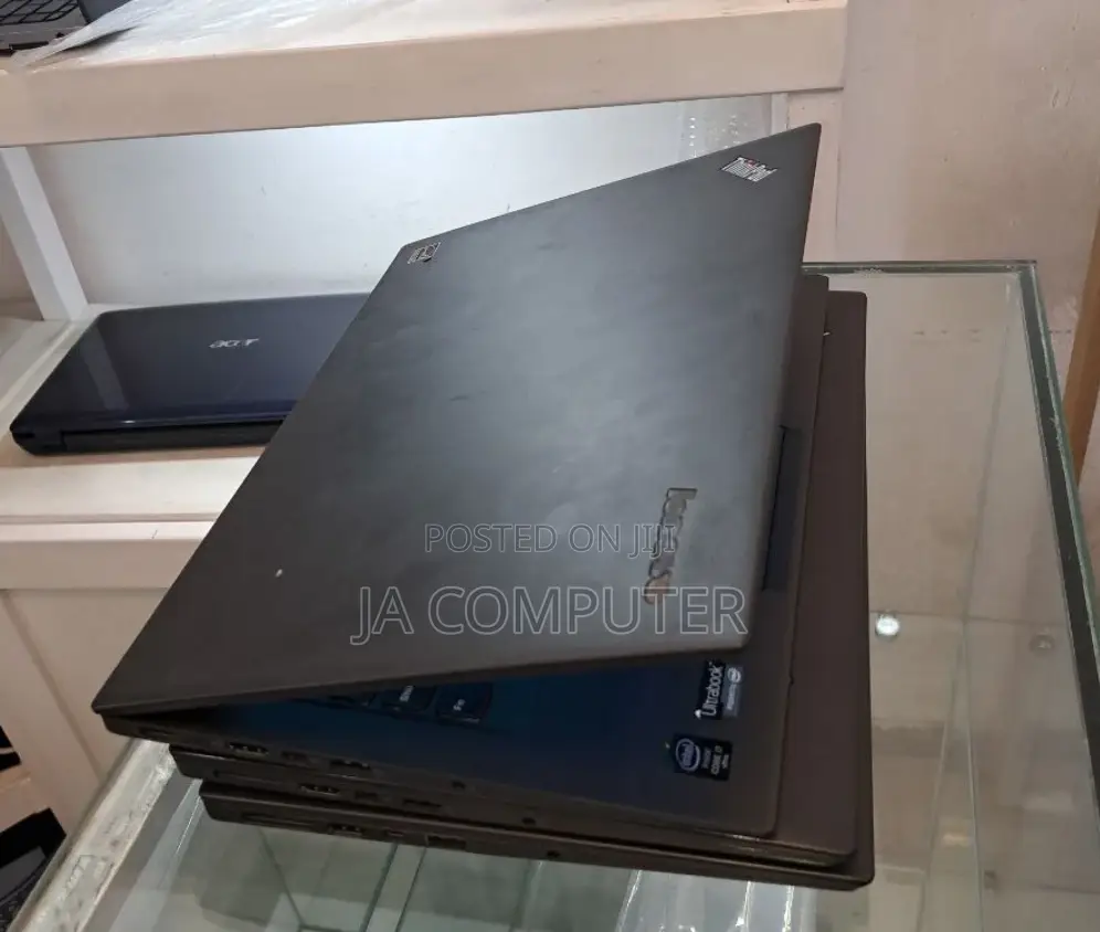 New Laptop Lenovo ThinkPad X1 Carbon 8GB Intel Core I5 SSD 256GB