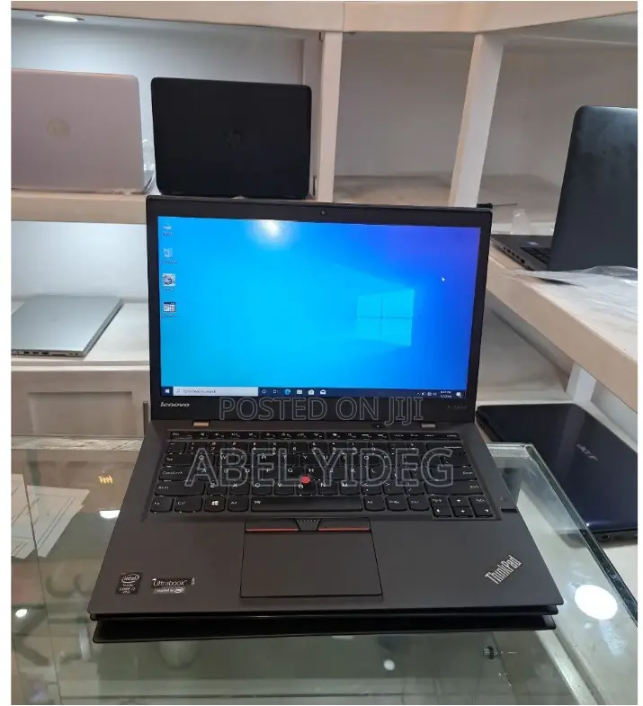 New Laptop Lenovo ThinkPad X1 Carbon 8GB Intel Core I5 SSD 256GB