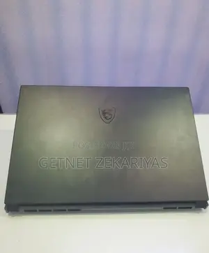New Laptop MSI GS66 Stealth 10SGS 32GB Intel Core I9 SSD 1T