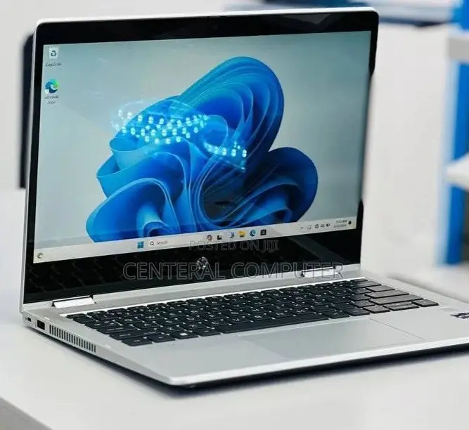 New Laptop HP EliteBook MT42 16GB AMD Ryzen 7 SSD 512GB