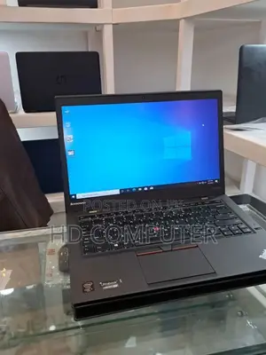 New Laptop Lenovo ThinkPad X1 Carbon 8GB Intel Core I5 SSD 256GB
