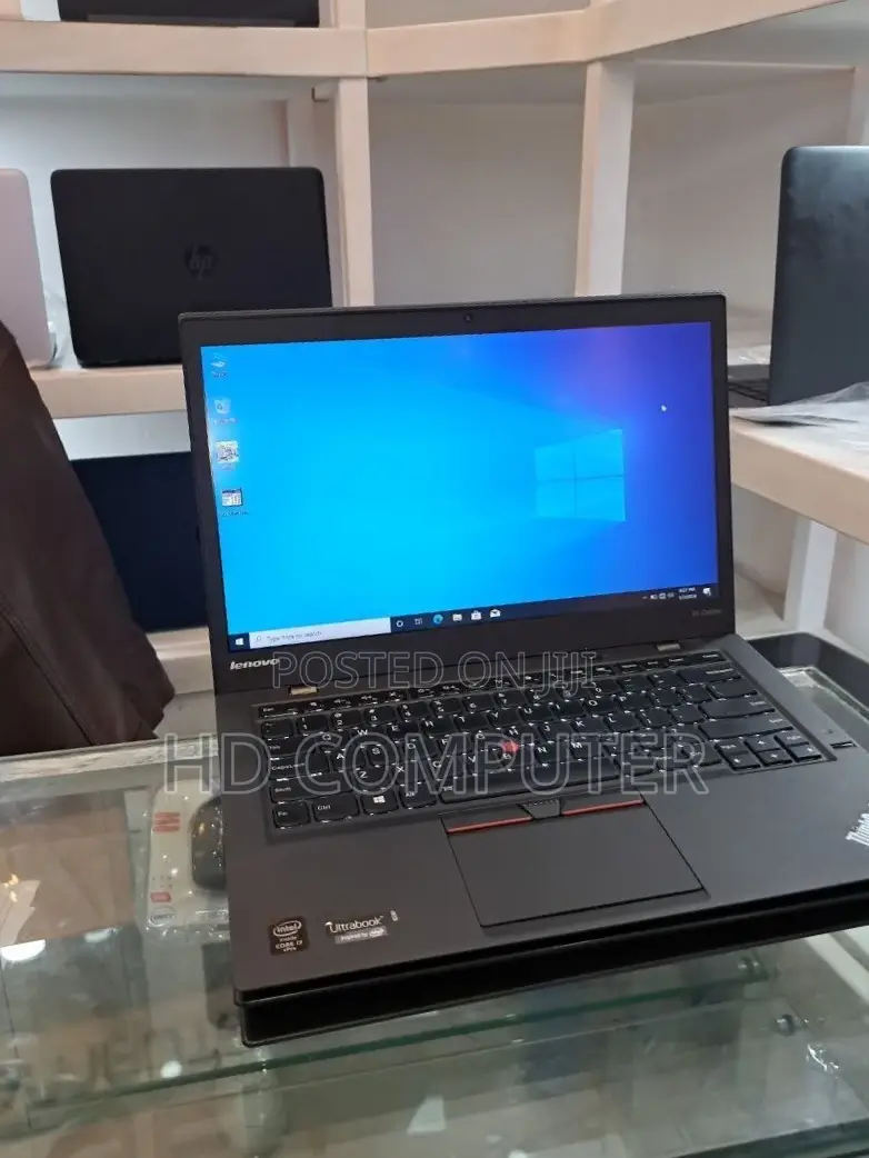 New Laptop Lenovo ThinkPad X1 Carbon 8GB Intel Core I5 SSD 256GB