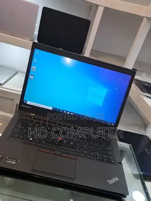 New Laptop Lenovo ThinkPad X1 Carbon 8GB Intel Core I5 SSD 256GB