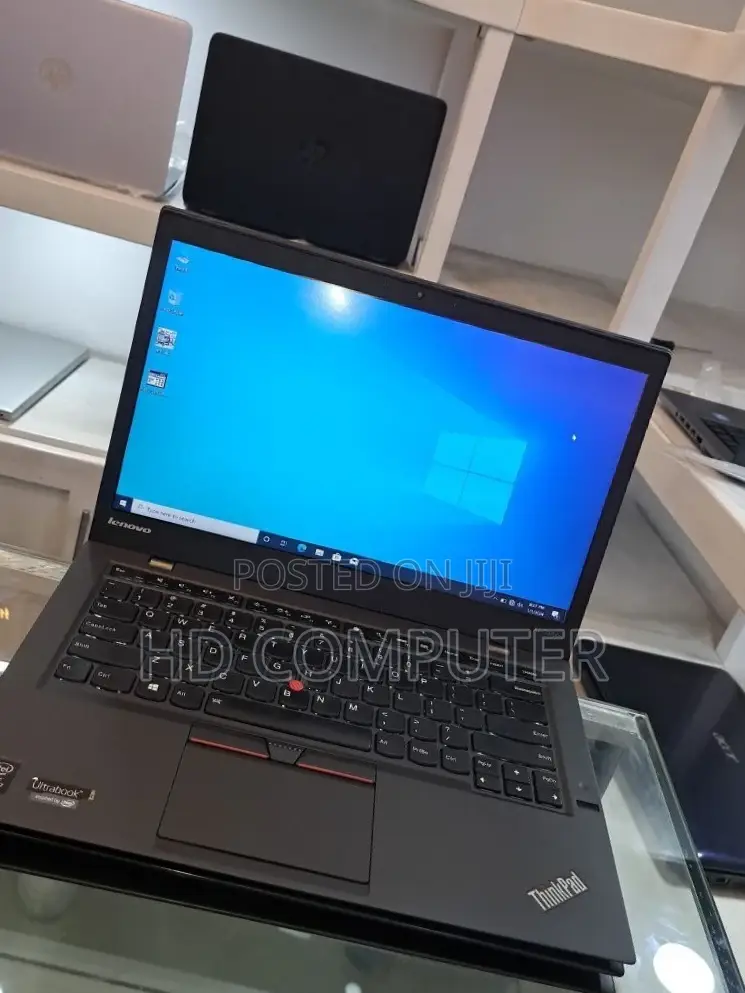 New Laptop Lenovo ThinkPad X1 Carbon 8GB Intel Core I5 SSD 256GB