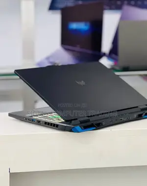 Photo - New Laptop Acer Predator Helios 300 16GB Intel Core I9 SSD 1T