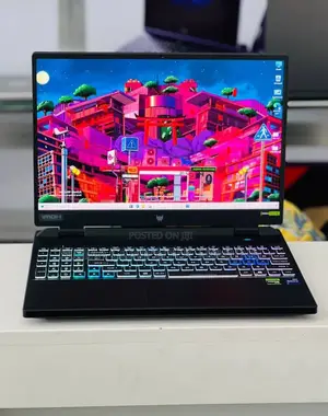 New Laptop Acer Predator Helios 300 16GB Intel Core I9 SSD 1T