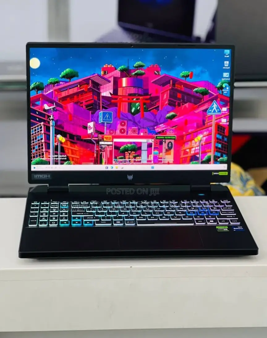 New Laptop Acer Predator Helios 300 16GB Intel Core I9 SSD 1T