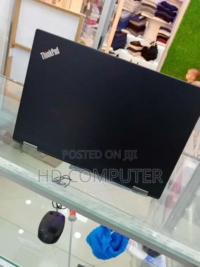 New Laptop Lenovo ThinkPad X390 Yoga 8GB Intel Core I5 SSD 512GB